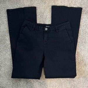 Dear John Black Straight-Leg Women's Jeans